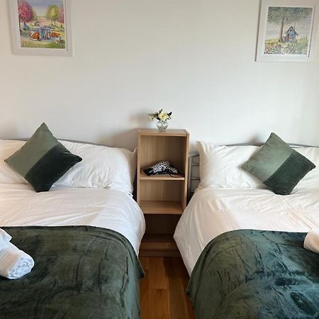 Cosy Private Rooms Near Euston Station, Central Λονδίνο Εξωτερικό φωτογραφία
