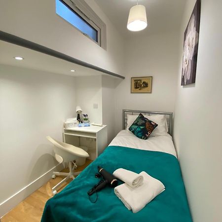 Cosy Private Rooms Near Euston Station, Central Λονδίνο Εξωτερικό φωτογραφία