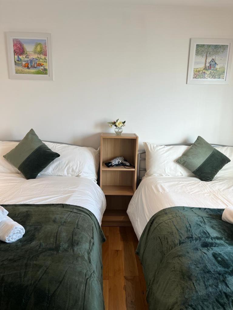 Cosy Private Rooms Near Euston Station, Central Λονδίνο Εξωτερικό φωτογραφία