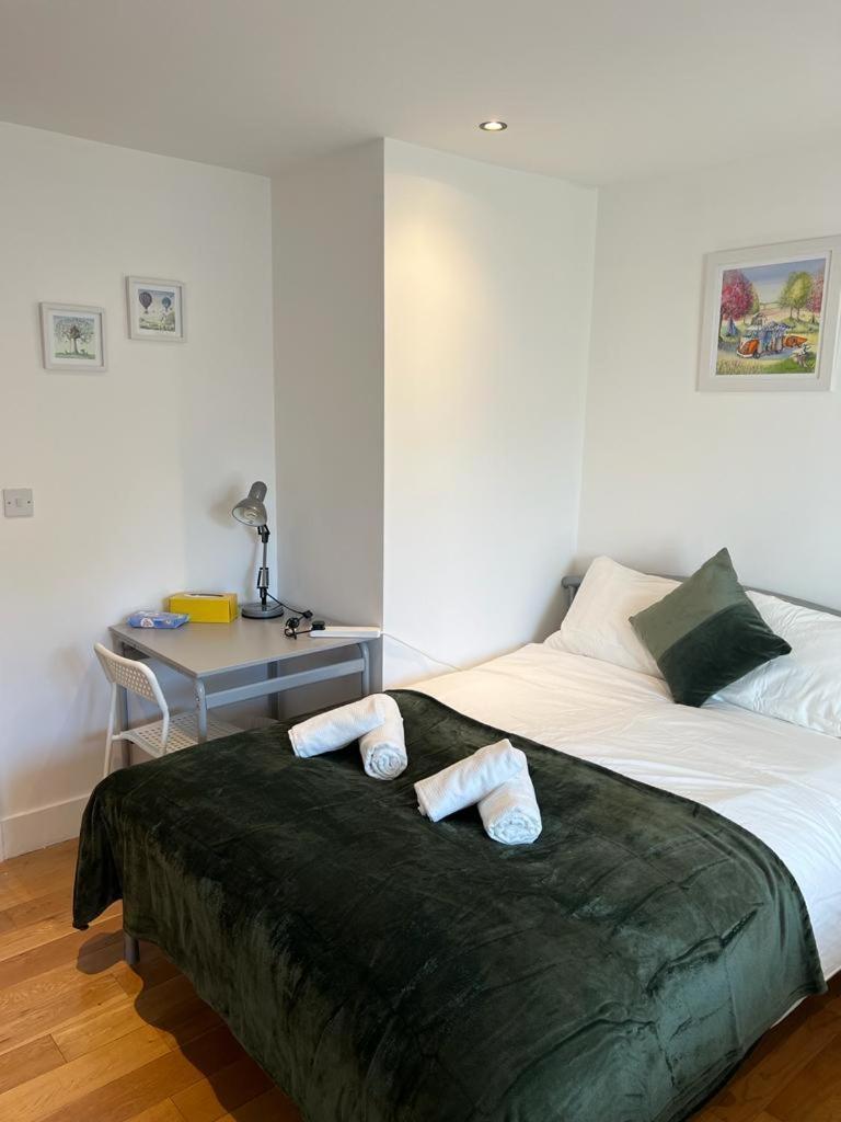 Cosy Private Rooms Near Euston Station, Central Λονδίνο Εξωτερικό φωτογραφία