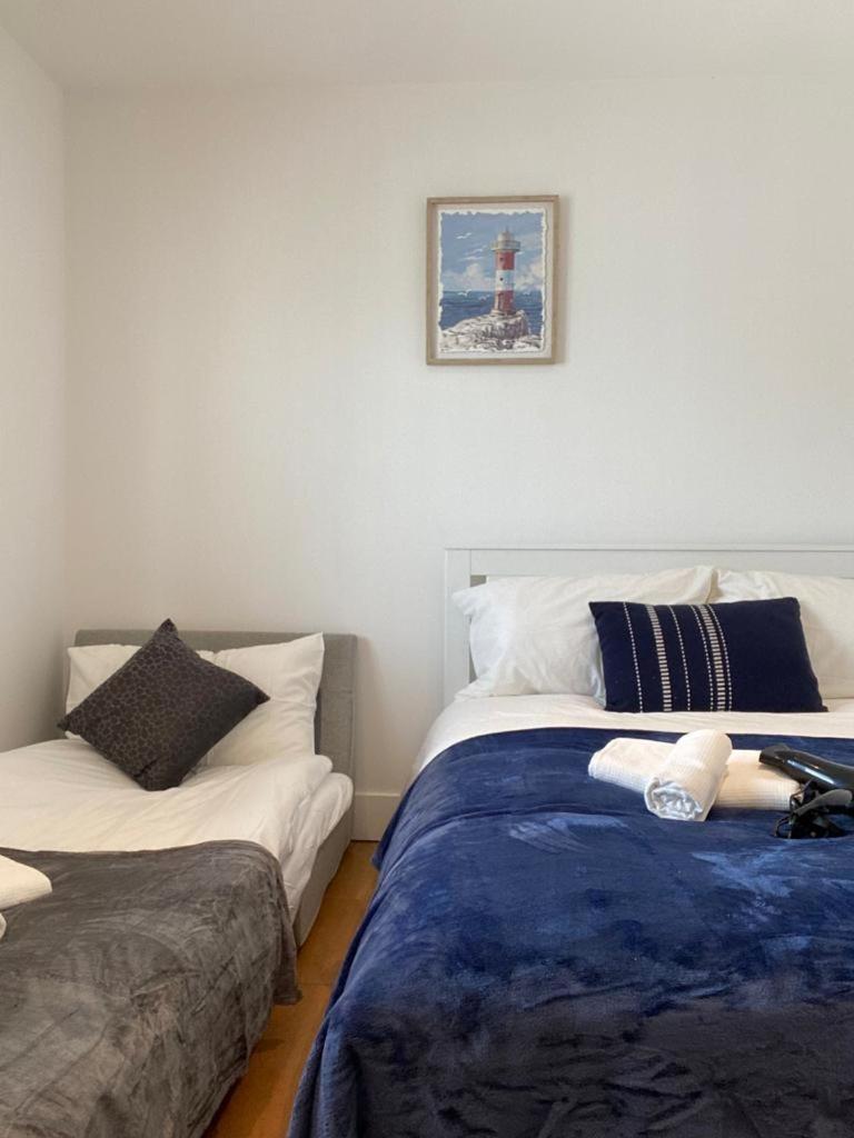 Cosy Private Rooms Near Euston Station, Central Λονδίνο Εξωτερικό φωτογραφία