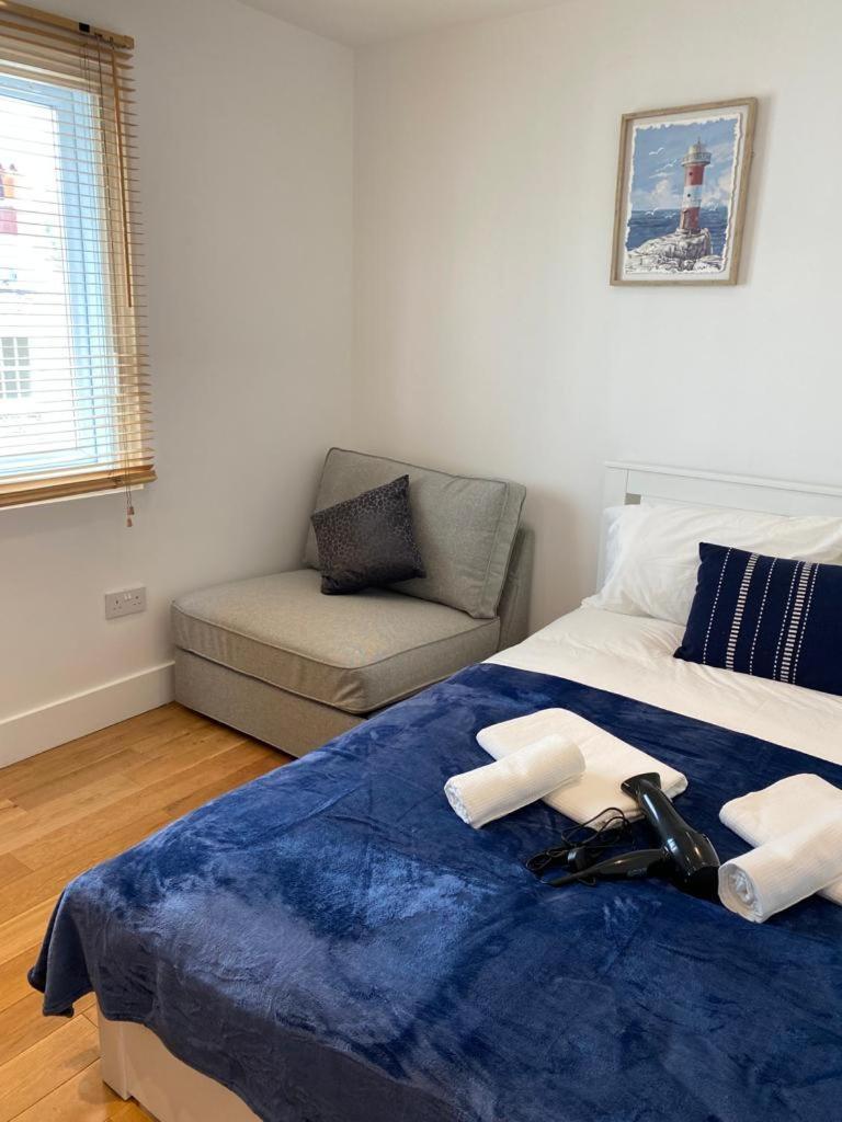Cosy Private Rooms Near Euston Station, Central Λονδίνο Εξωτερικό φωτογραφία