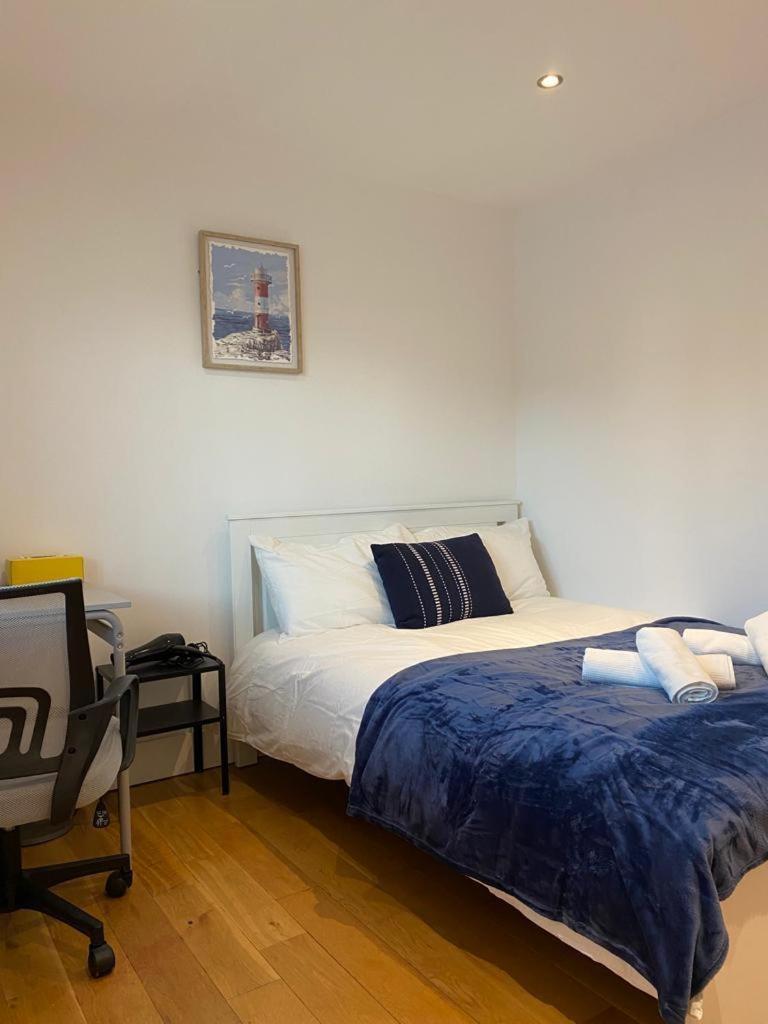 Cosy Private Rooms Near Euston Station, Central Λονδίνο Εξωτερικό φωτογραφία