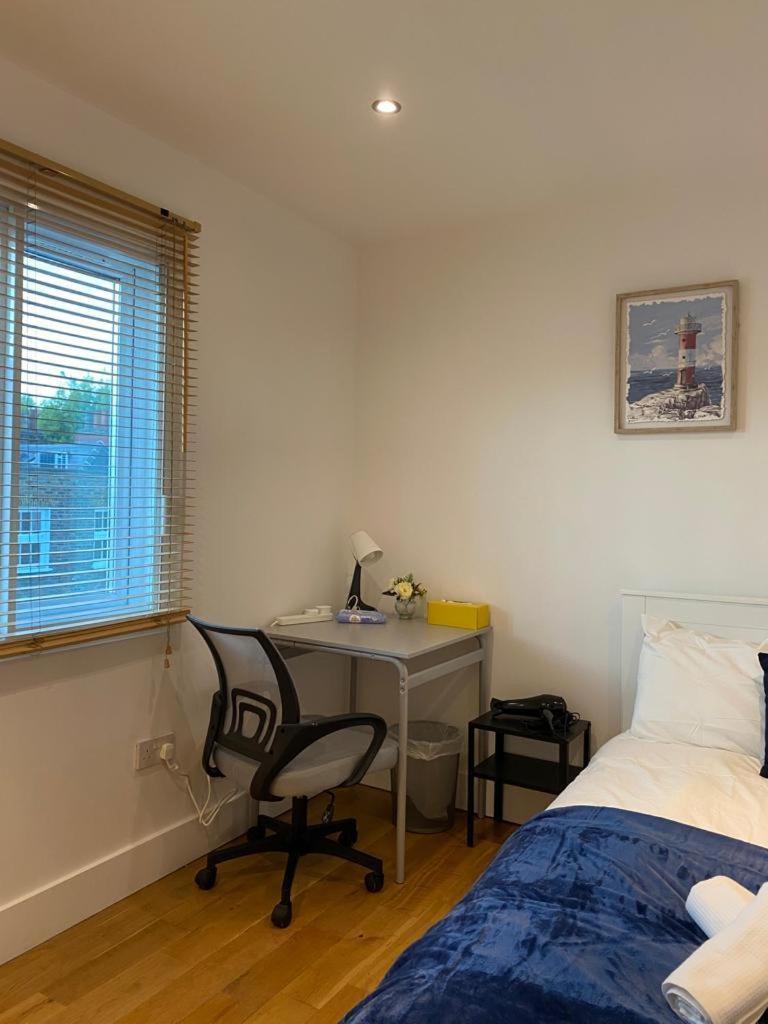 Cosy Private Rooms Near Euston Station, Central Λονδίνο Εξωτερικό φωτογραφία