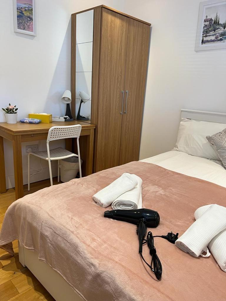 Cosy Private Rooms Near Euston Station, Central Λονδίνο Εξωτερικό φωτογραφία