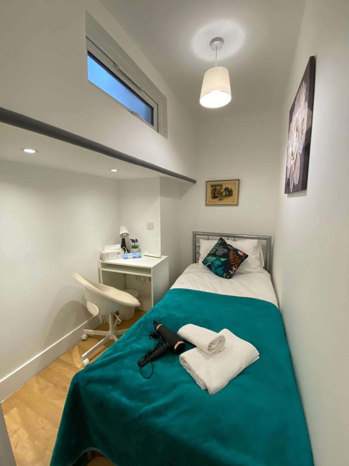 Cosy Private Rooms Near Euston Station, Central Λονδίνο Εξωτερικό φωτογραφία