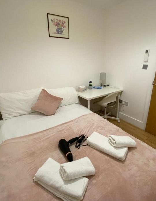 Cosy Private Rooms Near Euston Station, Central Λονδίνο Εξωτερικό φωτογραφία
