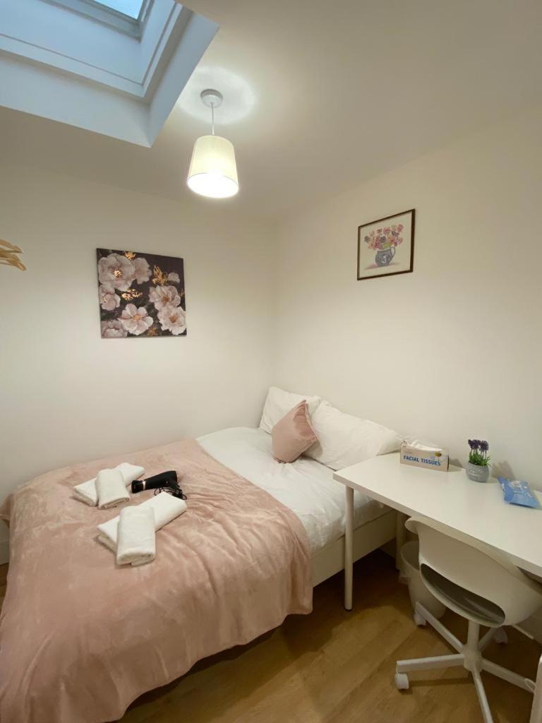 Cosy Private Rooms Near Euston Station, Central Λονδίνο Εξωτερικό φωτογραφία
