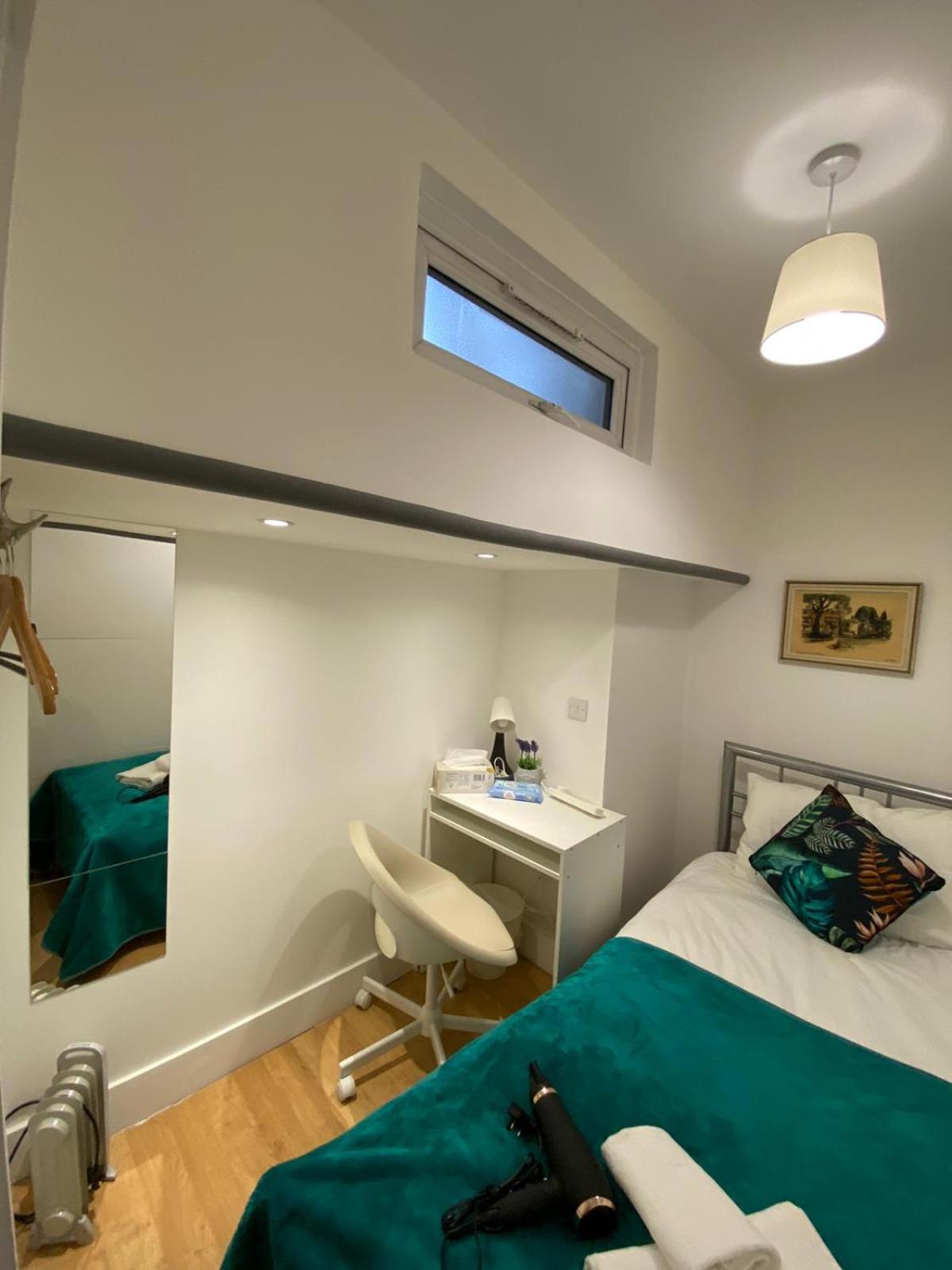 Cosy Private Rooms Near Euston Station, Central Λονδίνο Εξωτερικό φωτογραφία
