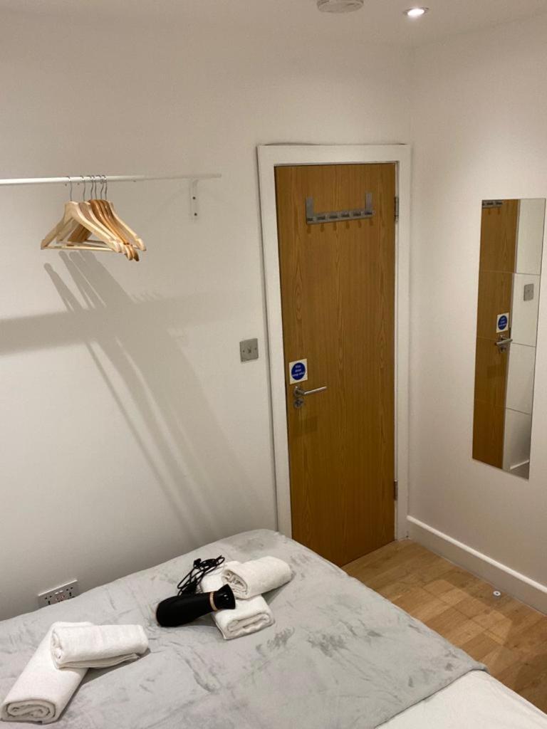 Cosy Private Rooms Near Euston Station, Central Λονδίνο Εξωτερικό φωτογραφία