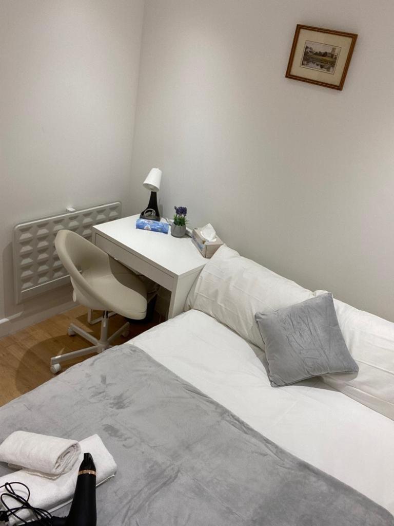 Cosy Private Rooms Near Euston Station, Central Λονδίνο Εξωτερικό φωτογραφία