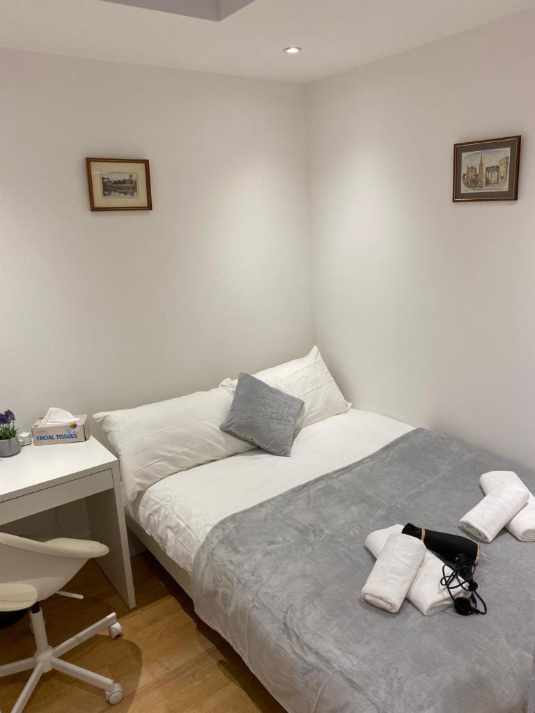 Cosy Private Rooms Near Euston Station, Central Λονδίνο Εξωτερικό φωτογραφία