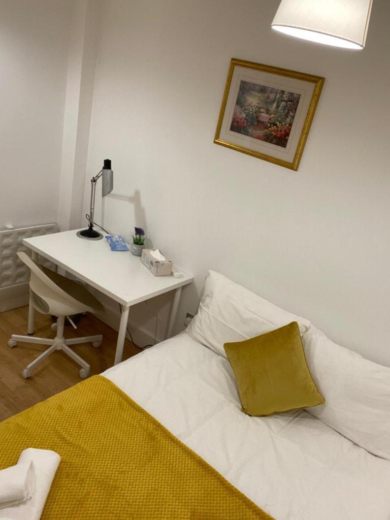 Cosy Private Rooms Near Euston Station, Central Λονδίνο Εξωτερικό φωτογραφία