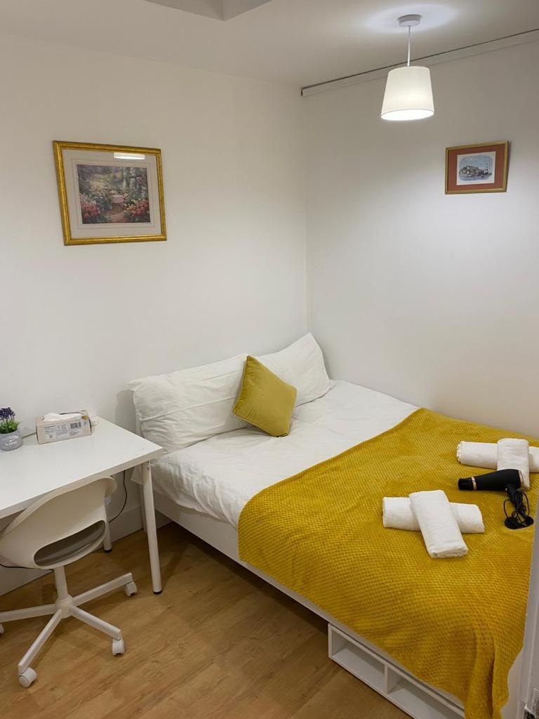 Cosy Private Rooms Near Euston Station, Central Λονδίνο Εξωτερικό φωτογραφία