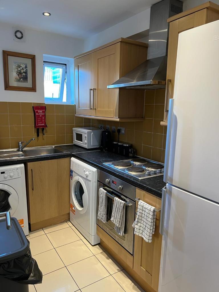Cosy Private Rooms Near Euston Station, Central Λονδίνο Εξωτερικό φωτογραφία