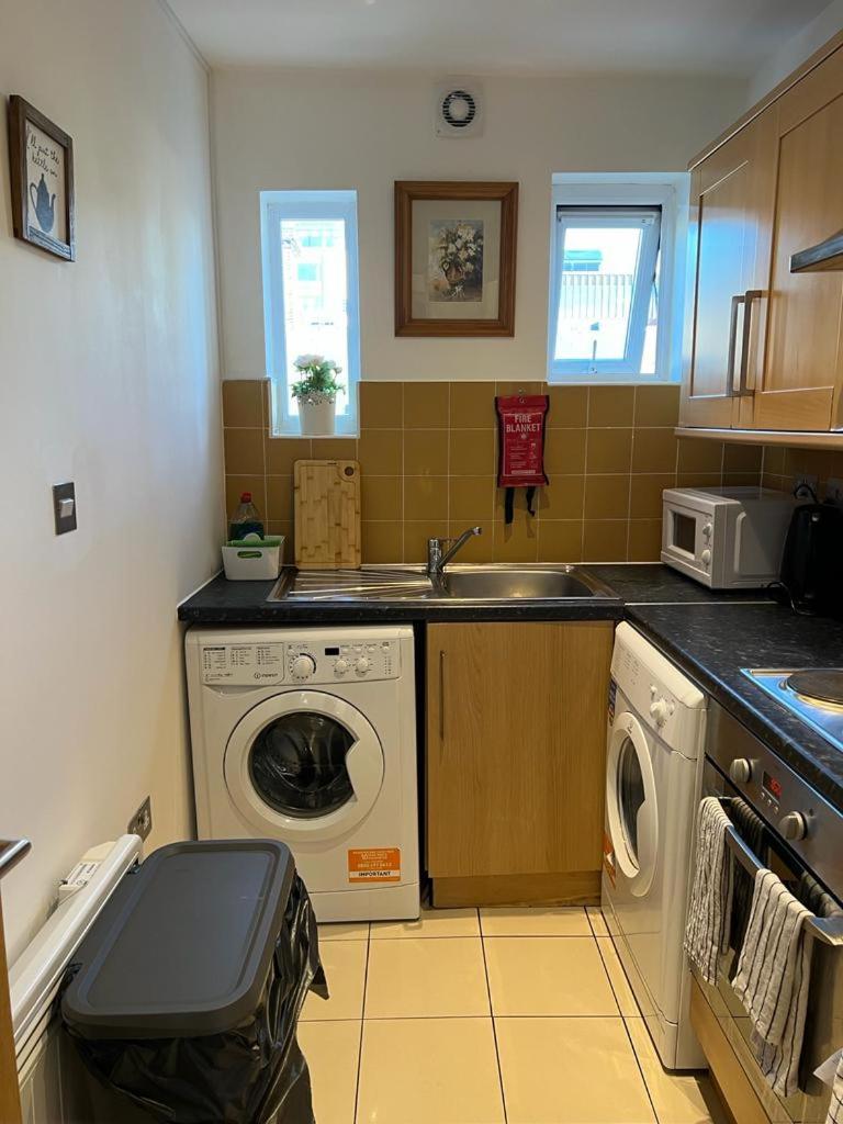 Cosy Private Rooms Near Euston Station, Central Λονδίνο Εξωτερικό φωτογραφία