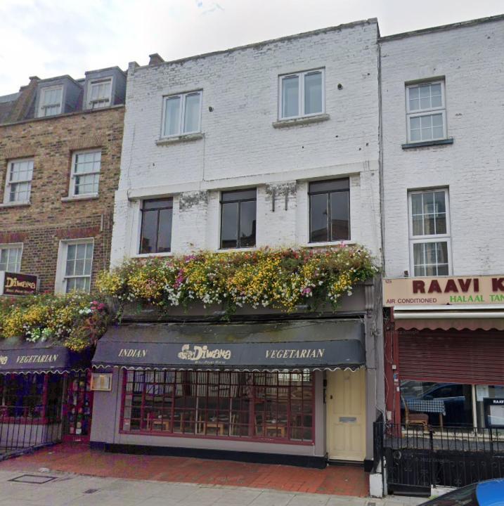Cosy Private Rooms Near Euston Station, Central Λονδίνο Εξωτερικό φωτογραφία
